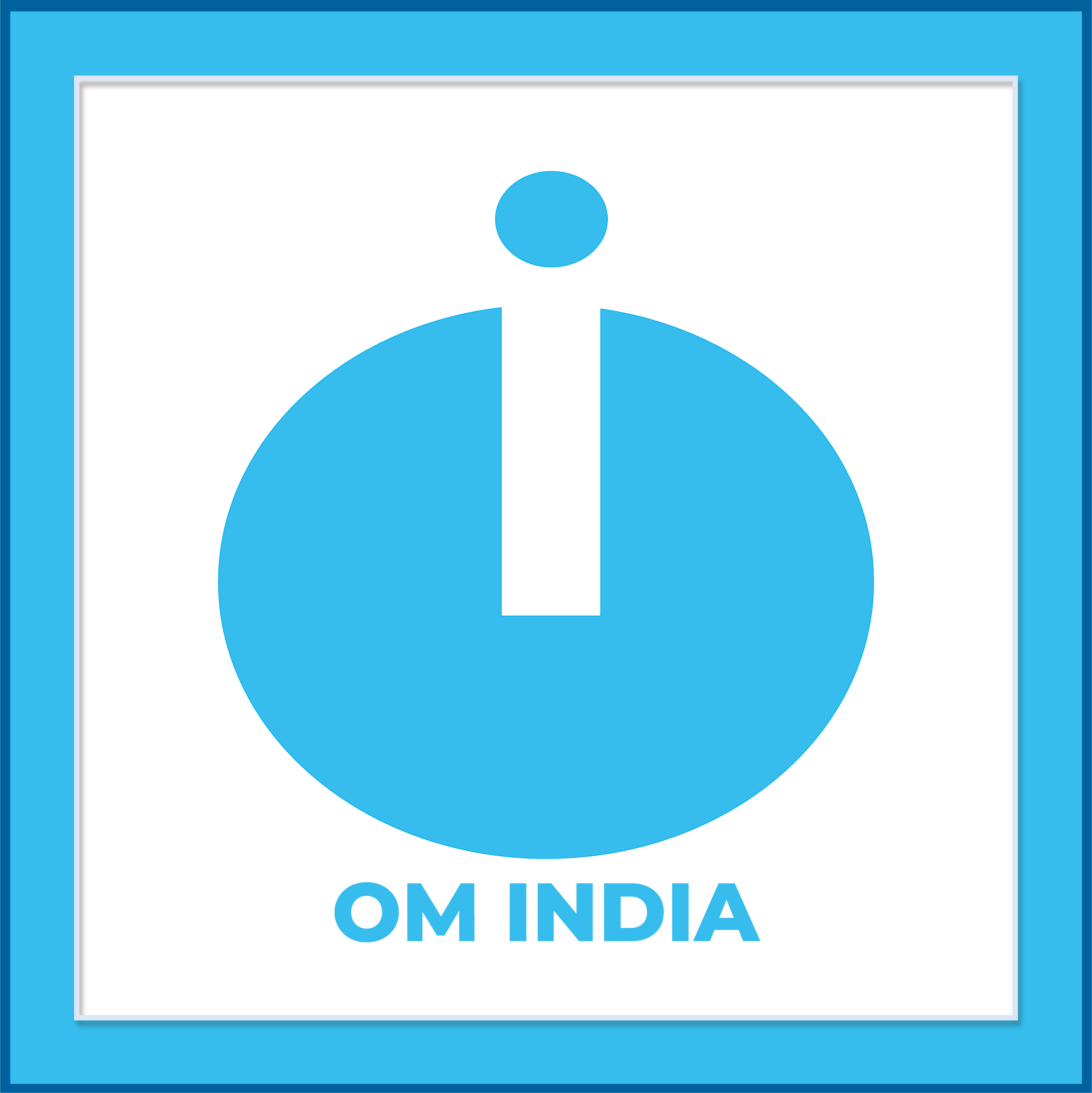 OM India Industrial Packaging Solutions Logo
